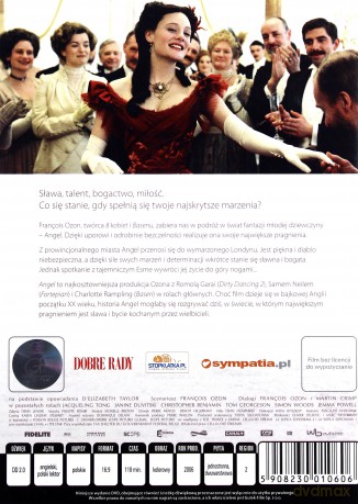Angel [DVD]