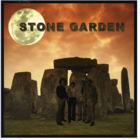 Stone Garden: Stone Garden [CD]
