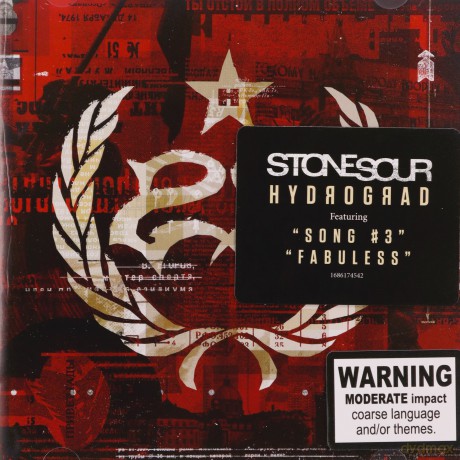 Stone Sour: Stone Sour - Hydrograd [CD]