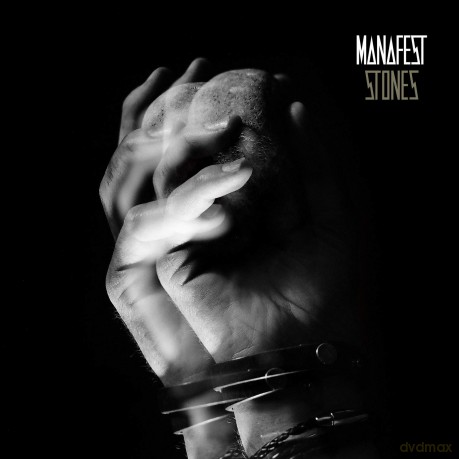 Manafest: Stones - Manafest [CD]