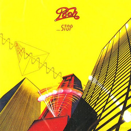 Pooh: Stop [CD]