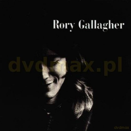 Rory Gallagher: Rory Gallagher [CD]