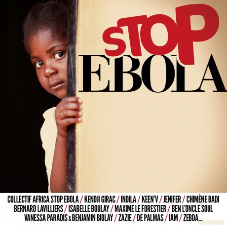 Stop Ebola [CD]