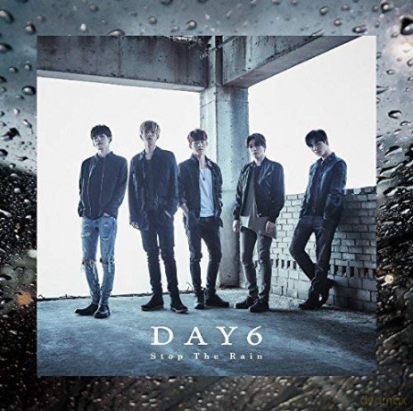 Day6: Stop The Rain [CD]