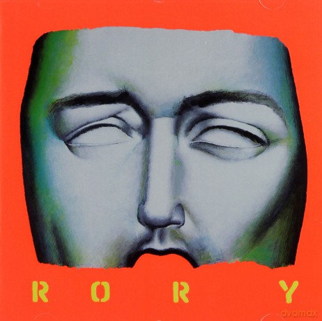 Rory Gallagher: Rory: Wheels Within Wheels [CD]