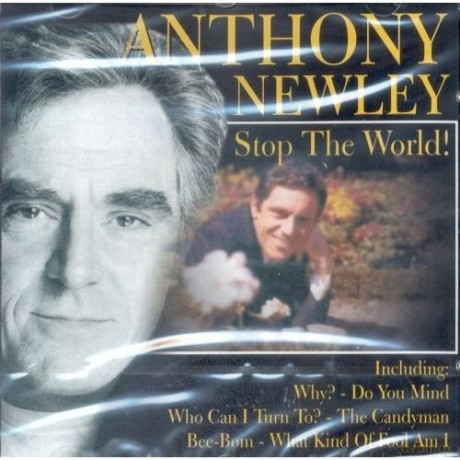 Anthony Newley: Stop the World [CD]