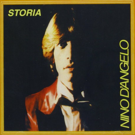 Nino D'Angelo: Storia [CD]
