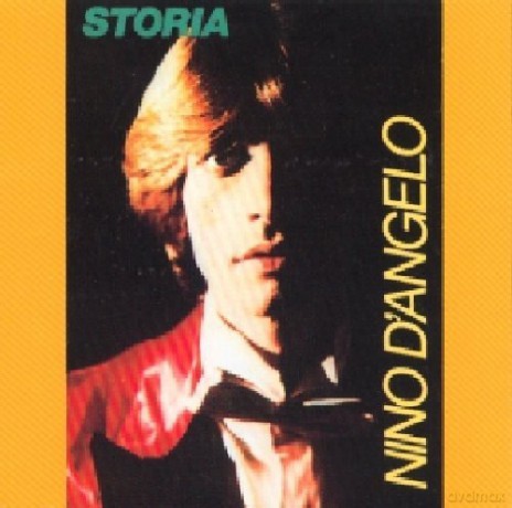 Nino D'Angelo: Storia [CD]