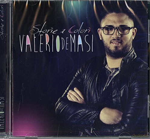 De Masi Valerio: Storie A Colori [CD]