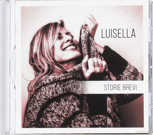 Luisella: Storie Brevi [CD]