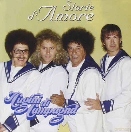 Cugini Di Campagna: Storie d'amore [CD]