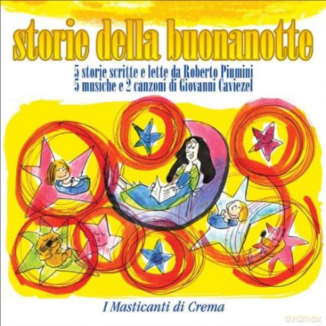 Roberto Piumini: Storie Della Buonanotte 3: I Masticanti Di [CD]