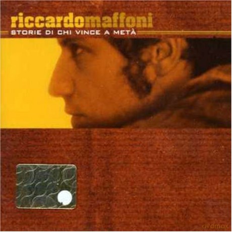 Riccardo Maffoni: Storie Di Chi Vince A Metŕ [CD]