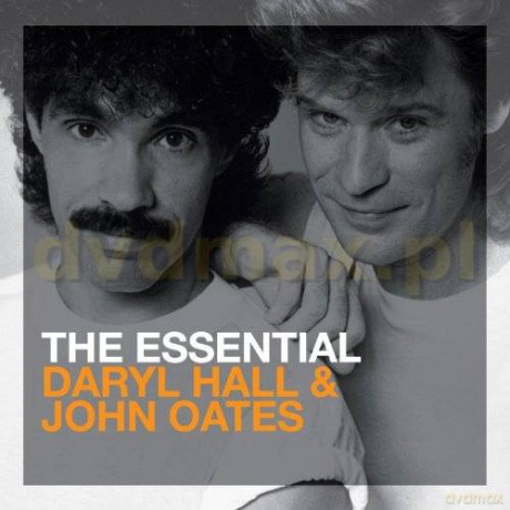 Daryl Hall & John Oates: Essential Hall & Oates [2CD]