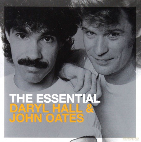Daryl Hall & John Oates: Essential Hall & Oates [2CD]