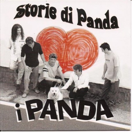 I Panda: Storie Di Panda [CD]