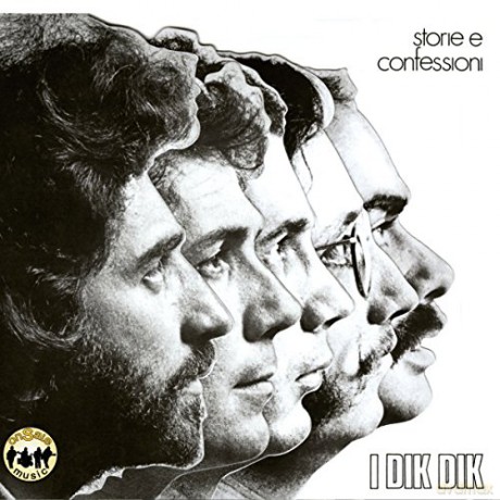Dik Dik: Storie E Confessioni [CD]