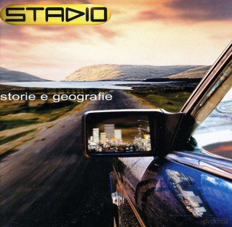 Stadio: Storie E Geografie [2CD]