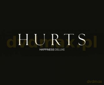 Hurts: Happiness (ecopack) [CD]+[DVD]