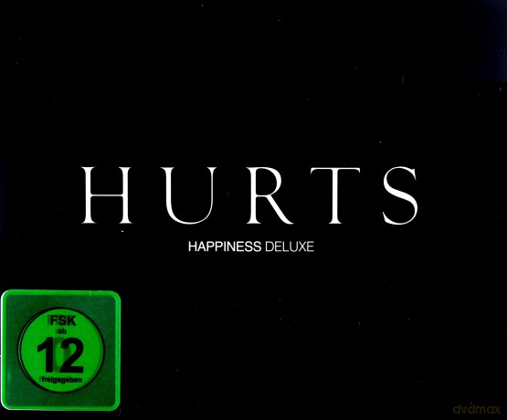 Hurts: Happiness (ecopack) [CD]+[DVD]