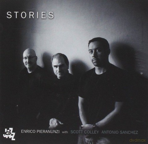 Enrico Pieranunzi: Stories [CD]