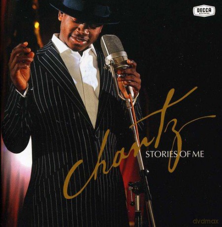Chantz: Stories of Me [CD]