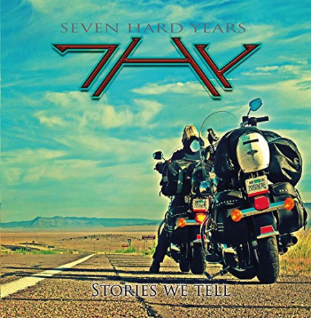 7HY: Stories We Tell [CD]
