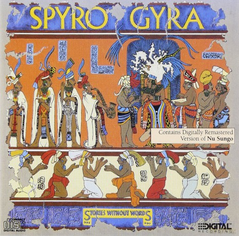 Spyro Gyra: Stories Without Words [CD]