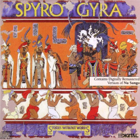 Spyro Gyra: Stories Without Words [CD]