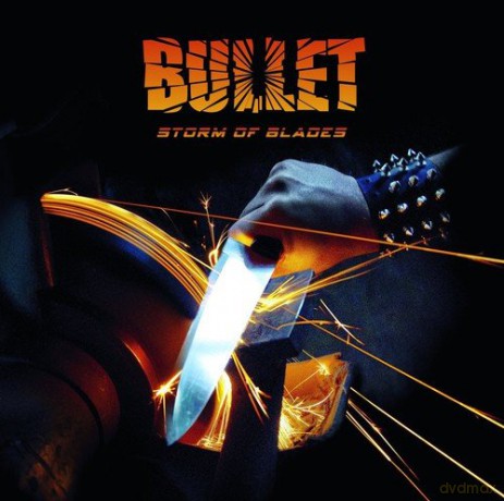 Bullet: Storm of Blades [CD]