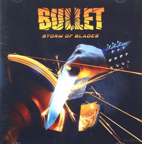 Bullet: Storm of Blades [CD]