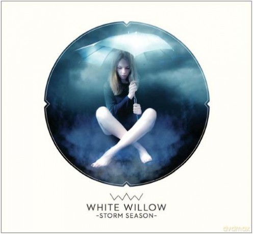 White Willow: Storm Season [CD]
