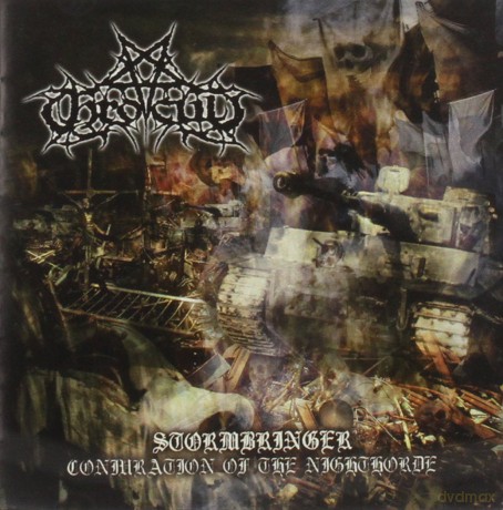 Throcult: Stormbringer - Conjuration of Nighthorde [CD]