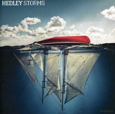 Hedley: Storms [CD]