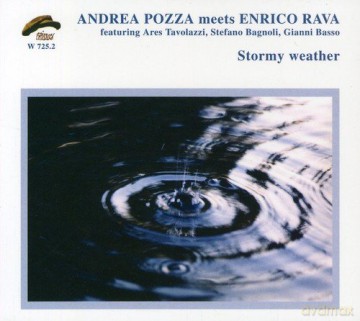 Andrea Pozza: Stormy Weather [CD]