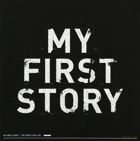 My First Story: Story Is My Life [CD]
