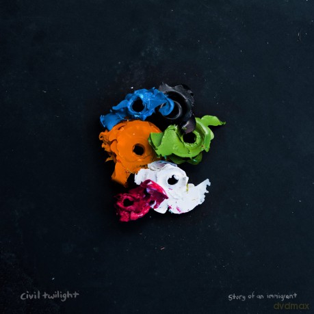 Civil Twilight: Story of an Immigrant [CD]