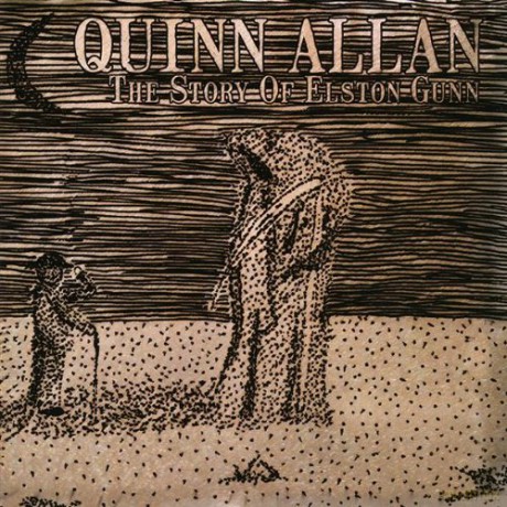 Quinn Allan: Story of Elston Gunn [CD]