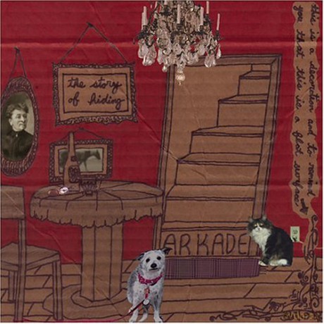 Arkade: Story Of Hiding [CD]