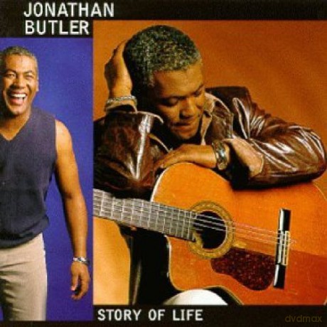 Jonathan Butler: Story of Life [CD]