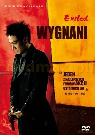 Wygnani [DVD]
