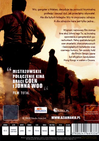 Wygnani [DVD]