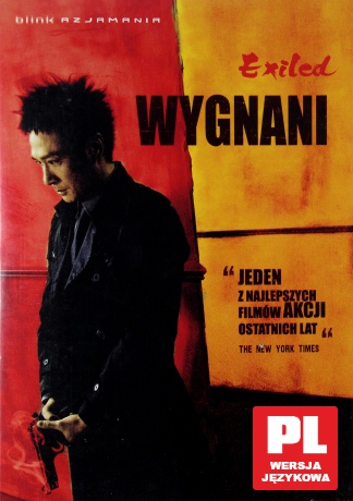 Wygnani [DVD]