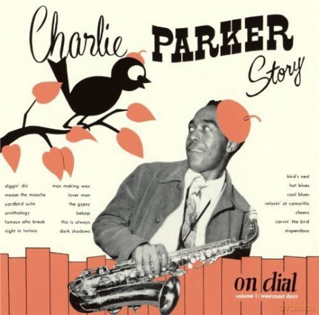 Charlie Parker: Story On Dial Vol 1 [CD]
