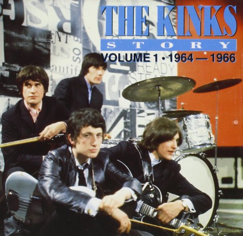 Kinks: Story Vol.1 1964-1966 [CD]