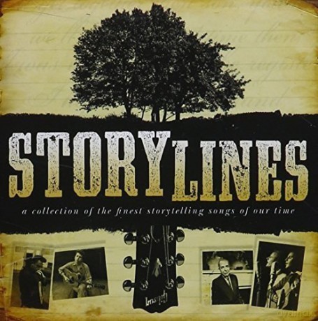 Storylines [CD]