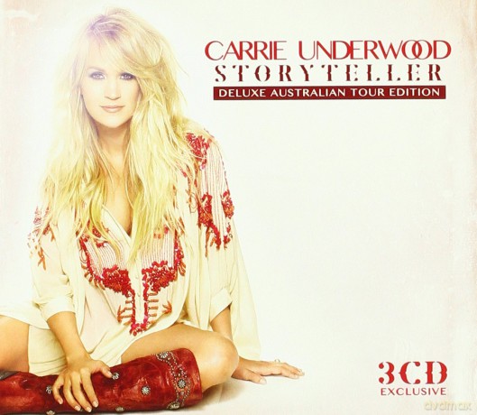Carrie Underwood: Storyteller -Deluxe- [3CD]