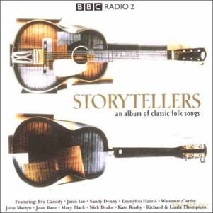 Storytellers - Classic Folk Ro [CD]