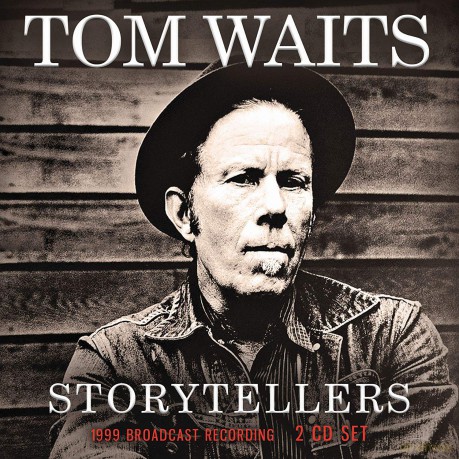 Tom Waits: Storytellers (2cd) [CD]
