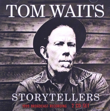 Tom Waits: Storytellers (2cd) [CD]